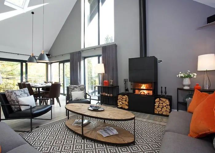 Loch Tay Highland Lodges And Glamping Park