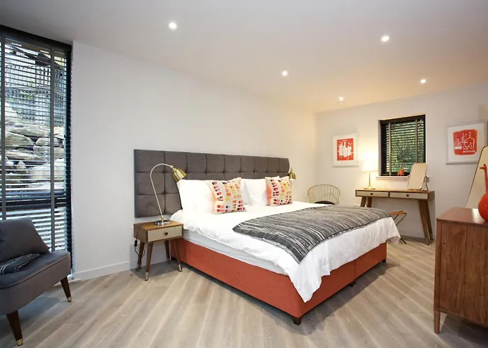 Loch Tay Highland Lodges And Glamping Park