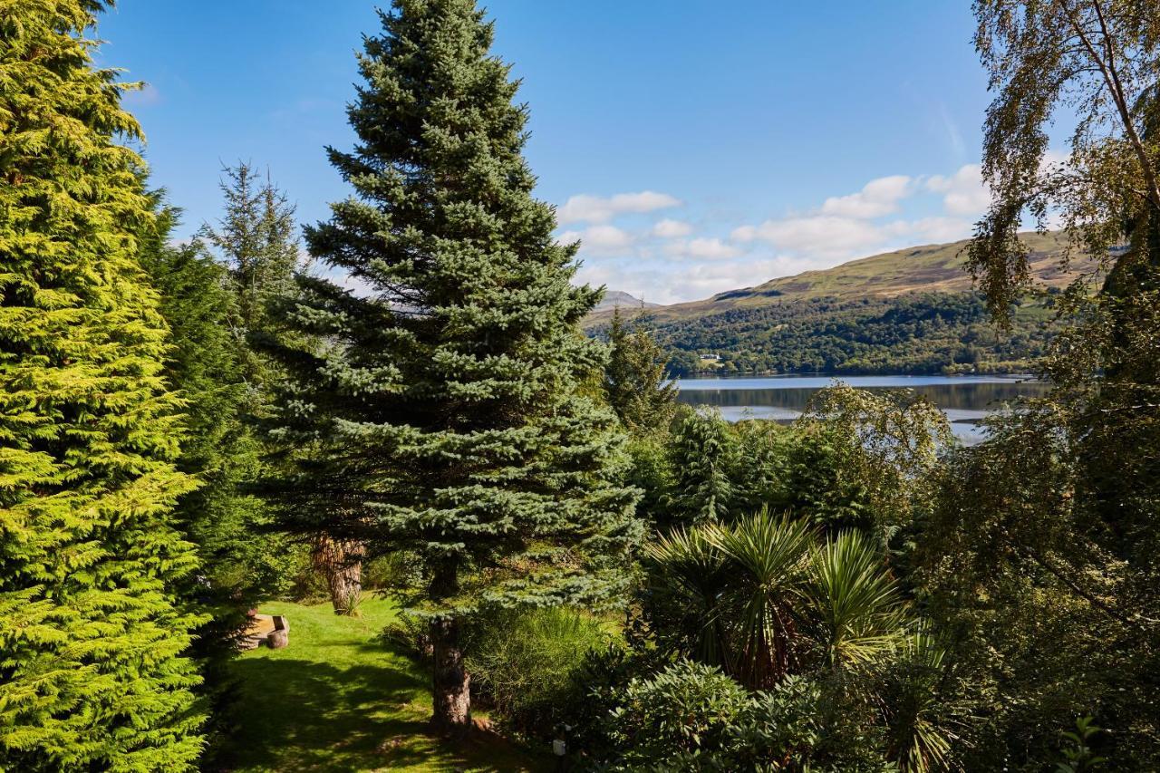 Loch Tay Highland And Glamping Park 3* Morenish