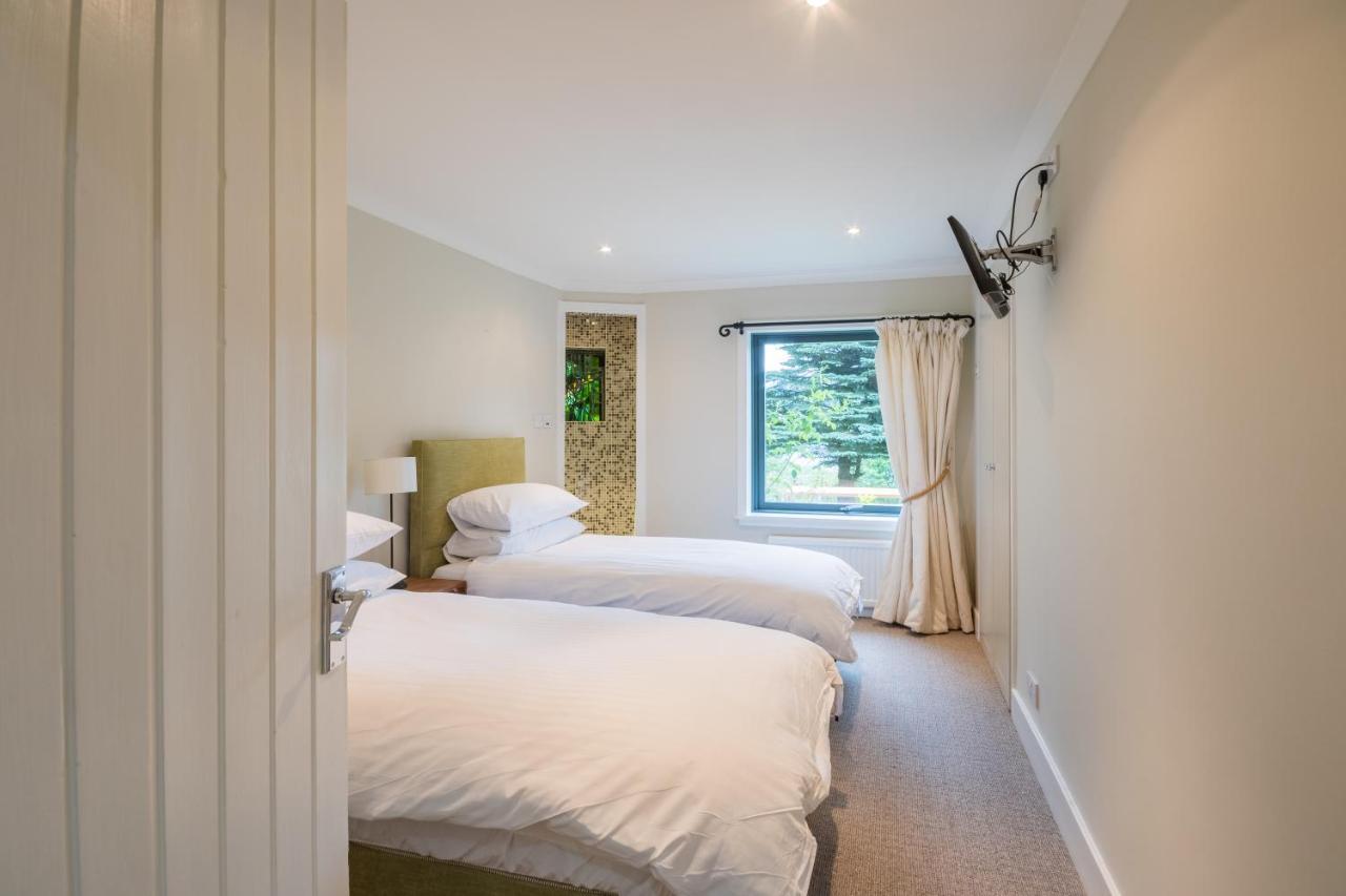 Loch Tay Highland And Glamping Park Morenish