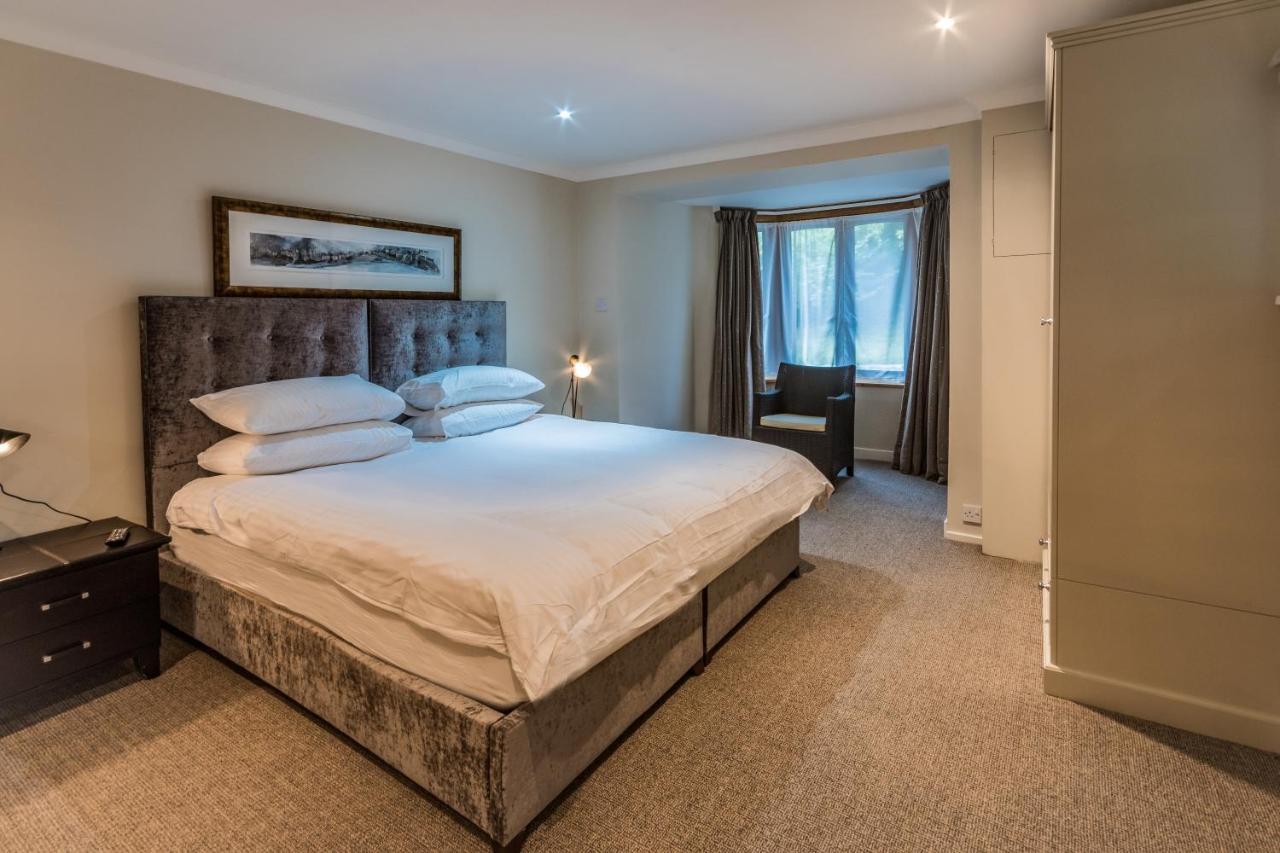 Loch Tay Highland And Glamping Park Aldeamento Turístico Morenish