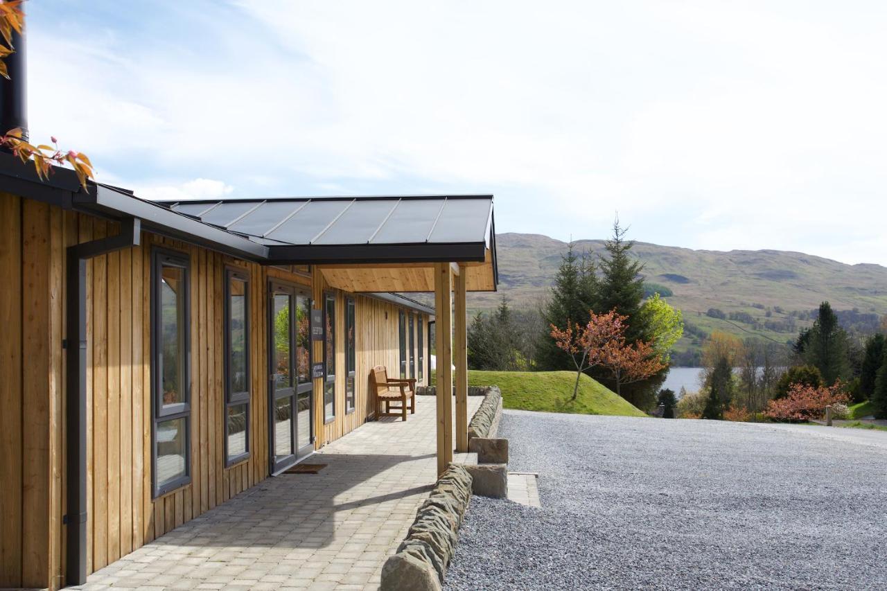 Loch Tay Highland And Glamping Park Morenish