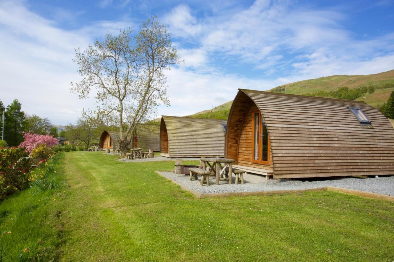 Loch Tay Highland And Glamping Park Aldeamento Turístico