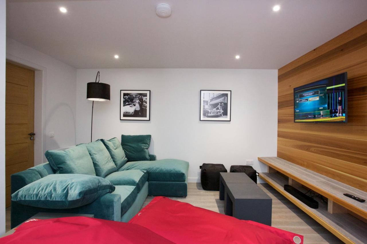 Loch Tay Highland And Glamping Park Holiday park Morenish