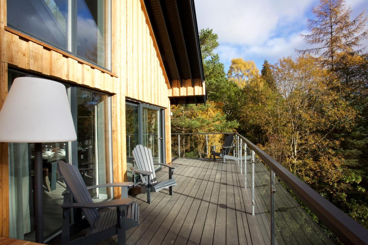 Holiday park Loch Tay Highland And Glamping Park