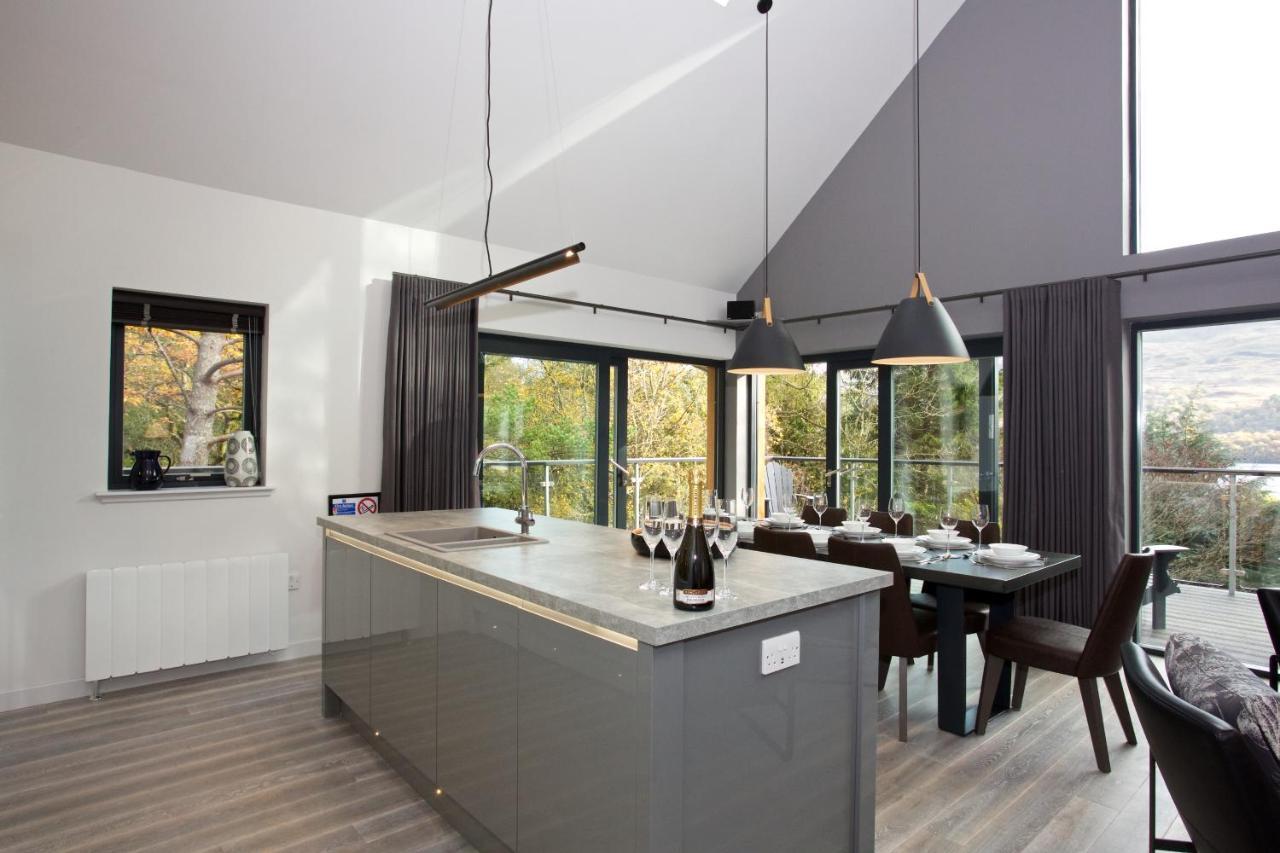 Aldeamento Turístico Loch Tay Highland And Glamping Park 3*