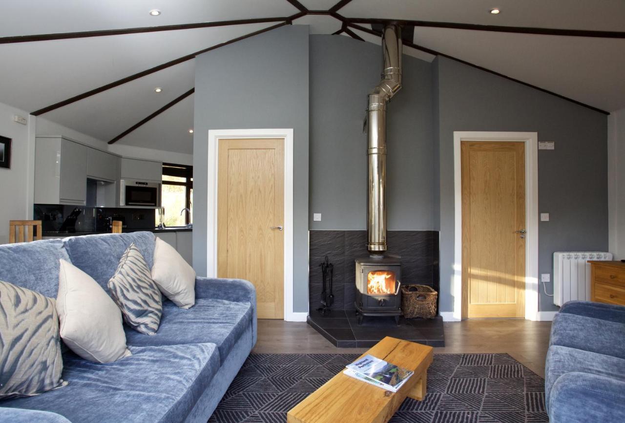 Loch Tay Highland And Glamping Park Holiday park Morenish