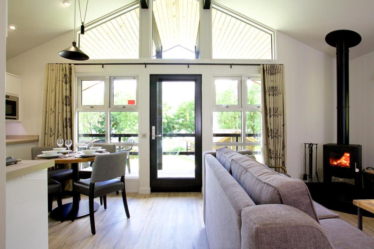 Loch Tay Highland And Glamping Park Morenish