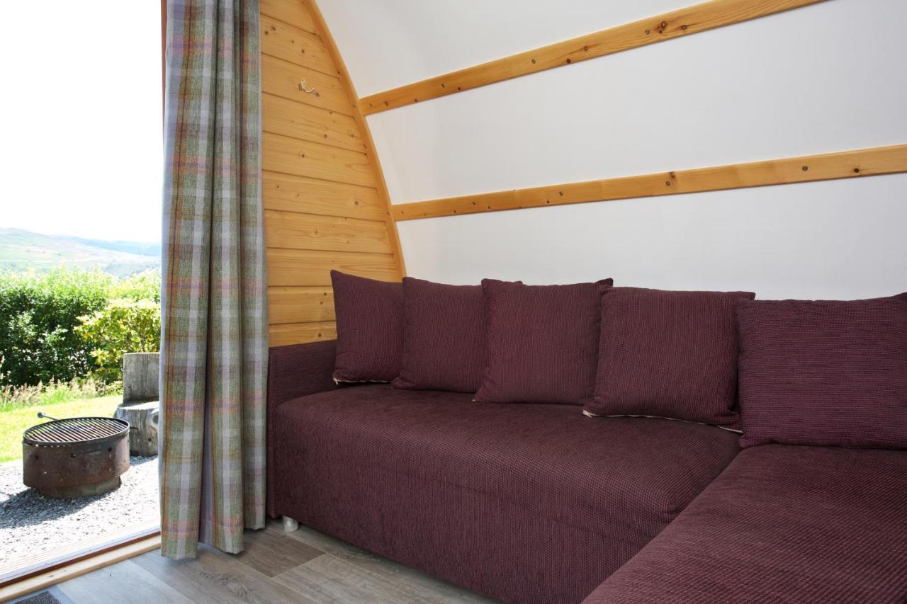 Loch Tay Highland And Glamping Park Morenish