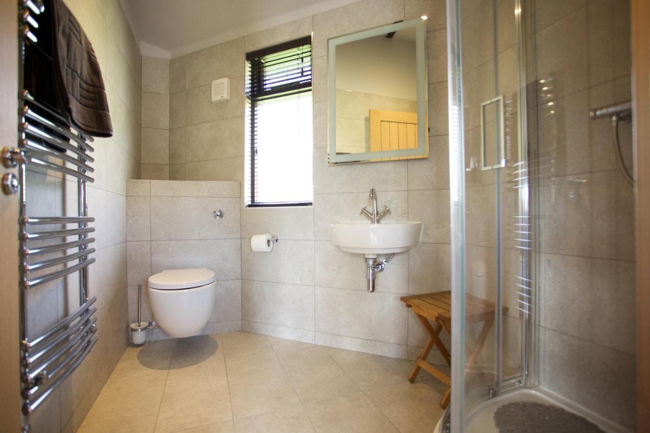 Loch Tay Highland And Glamping Park Aldeamento Turístico Morenish