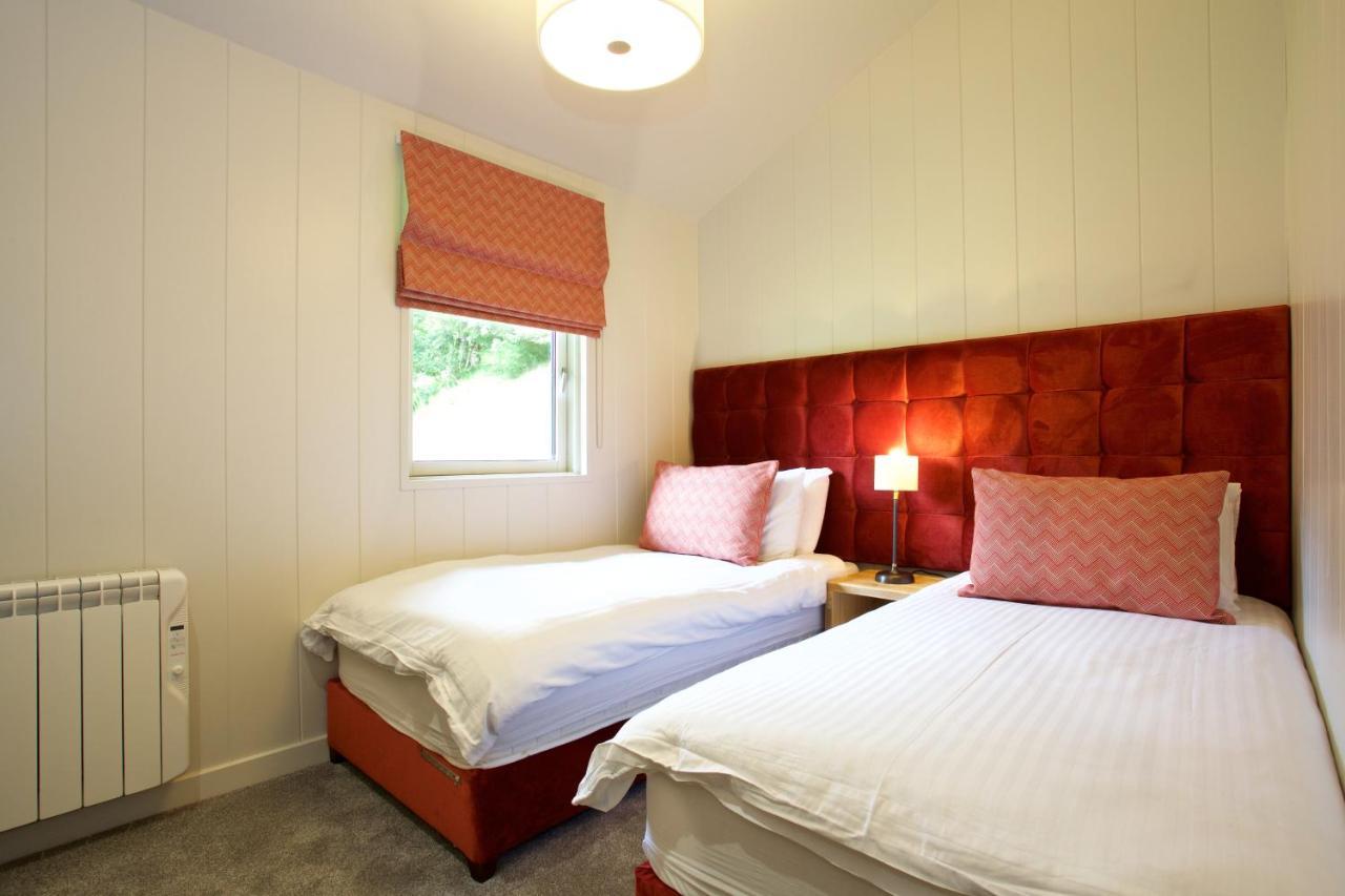 Loch Tay Highland And Glamping Park 3*