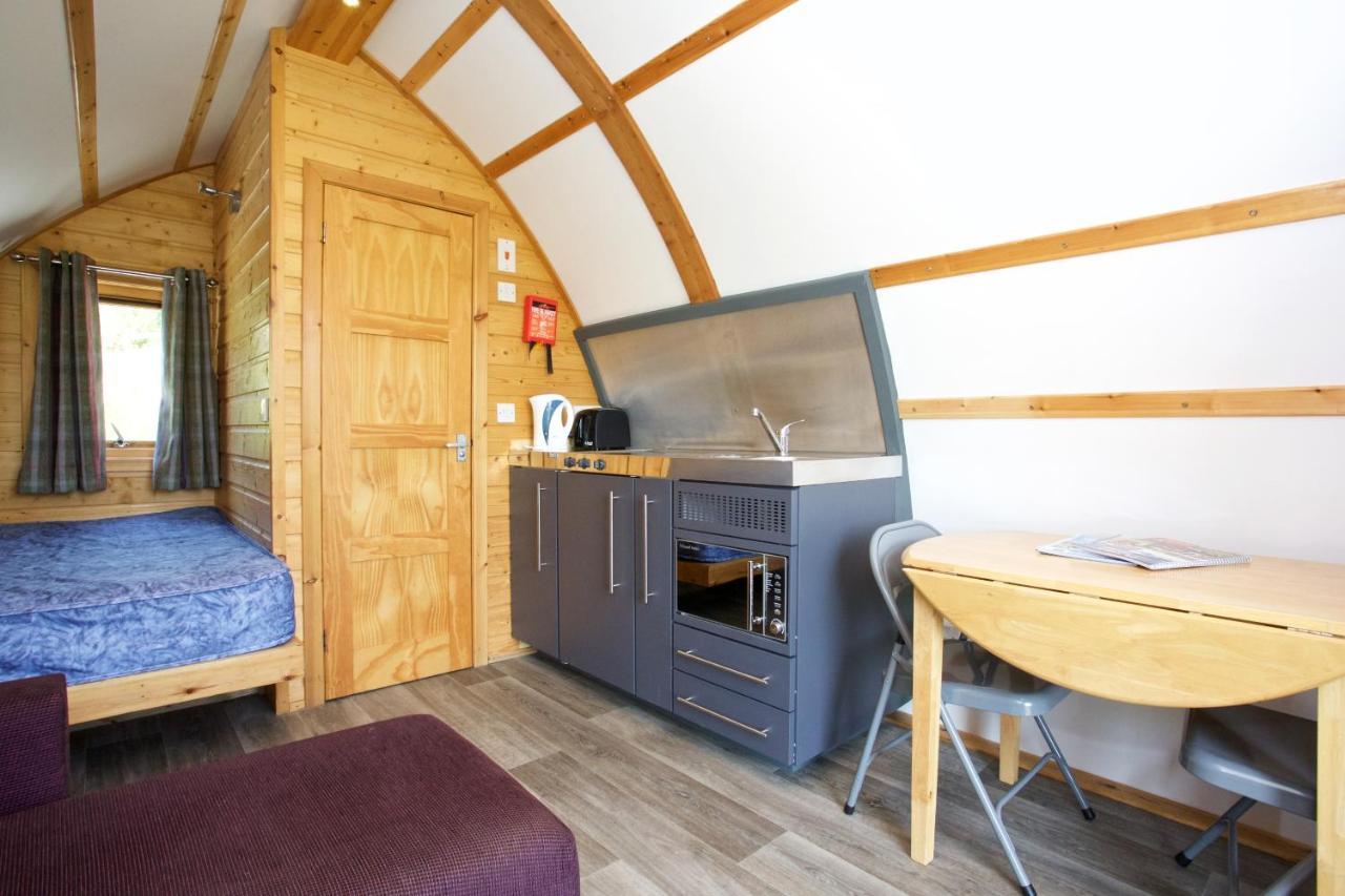 Loch Tay Highland And Glamping Park Holiday park 3*