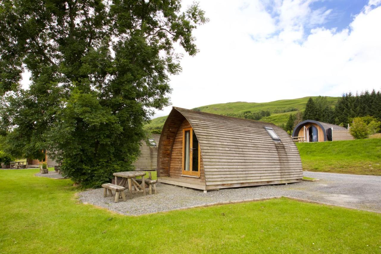 Holiday park Loch Tay Highland And Glamping Park