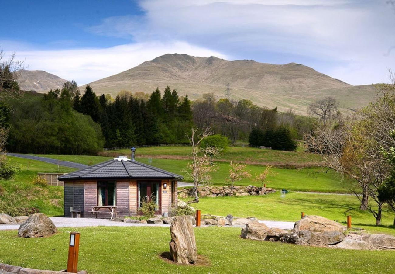 Loch Tay Highland And Glamping Park