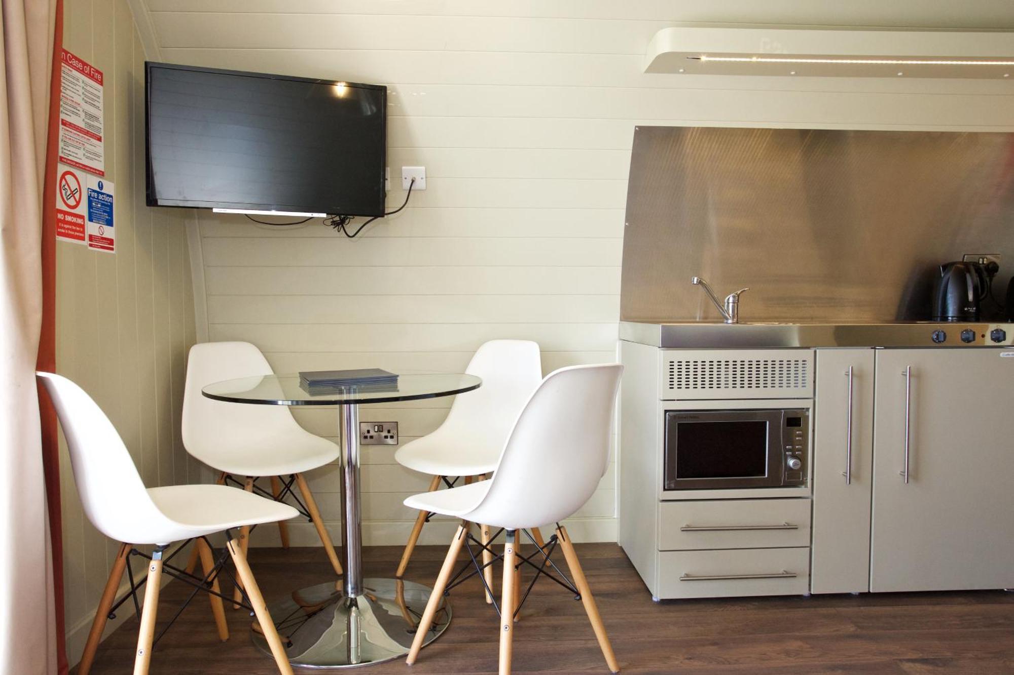 Aldeamento Turístico Loch Tay Highland And Glamping Park 3*