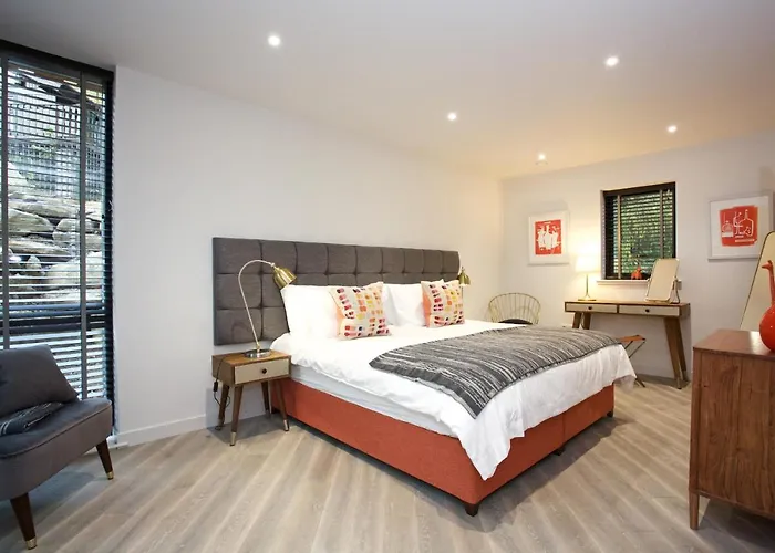 Loch Tay Highland Lodges And Glamping Park