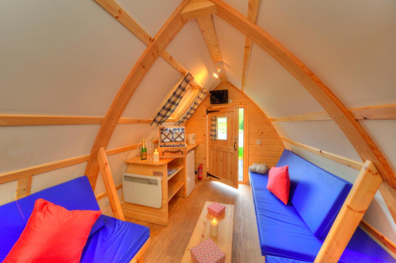 Loch Tay Highland And Glamping Park База отдыха 3*