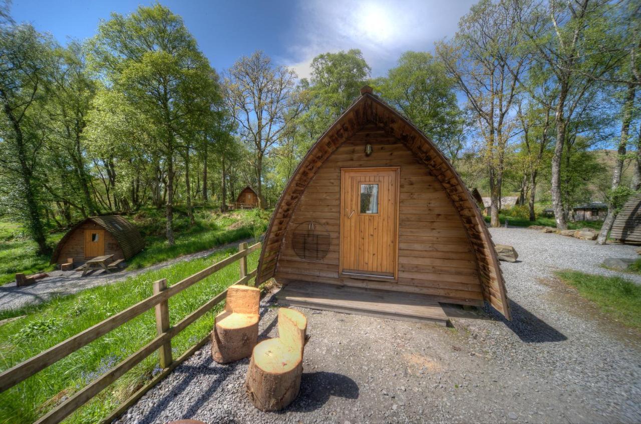 Loch Tay Highland And Glamping Park База отдыха