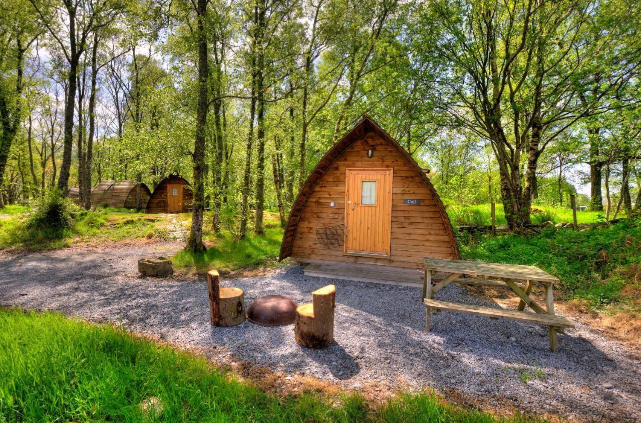 Loch Tay Highland And Glamping Park База отдыха