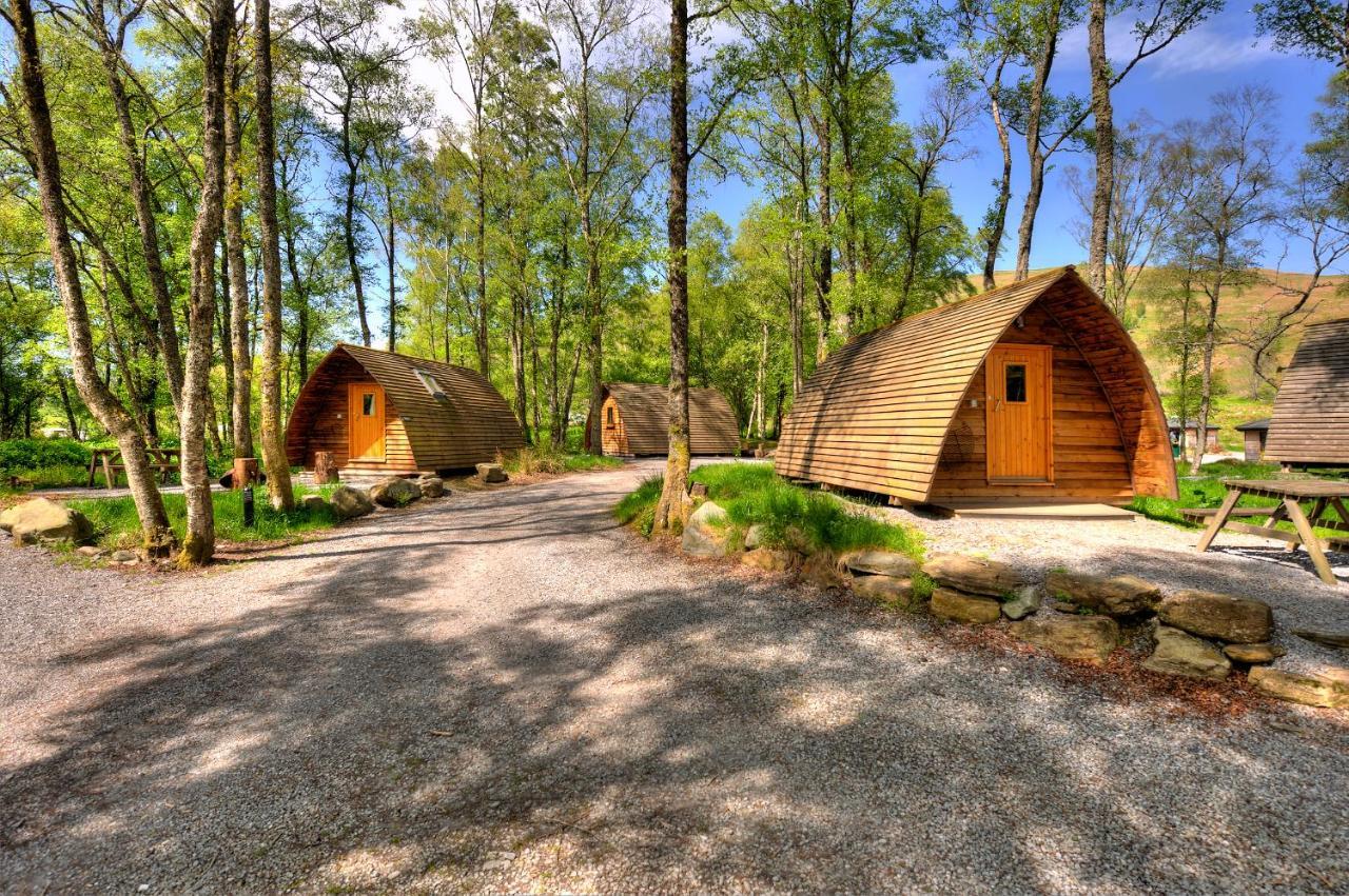 Loch Tay Highland And Glamping Park 3* Morenish