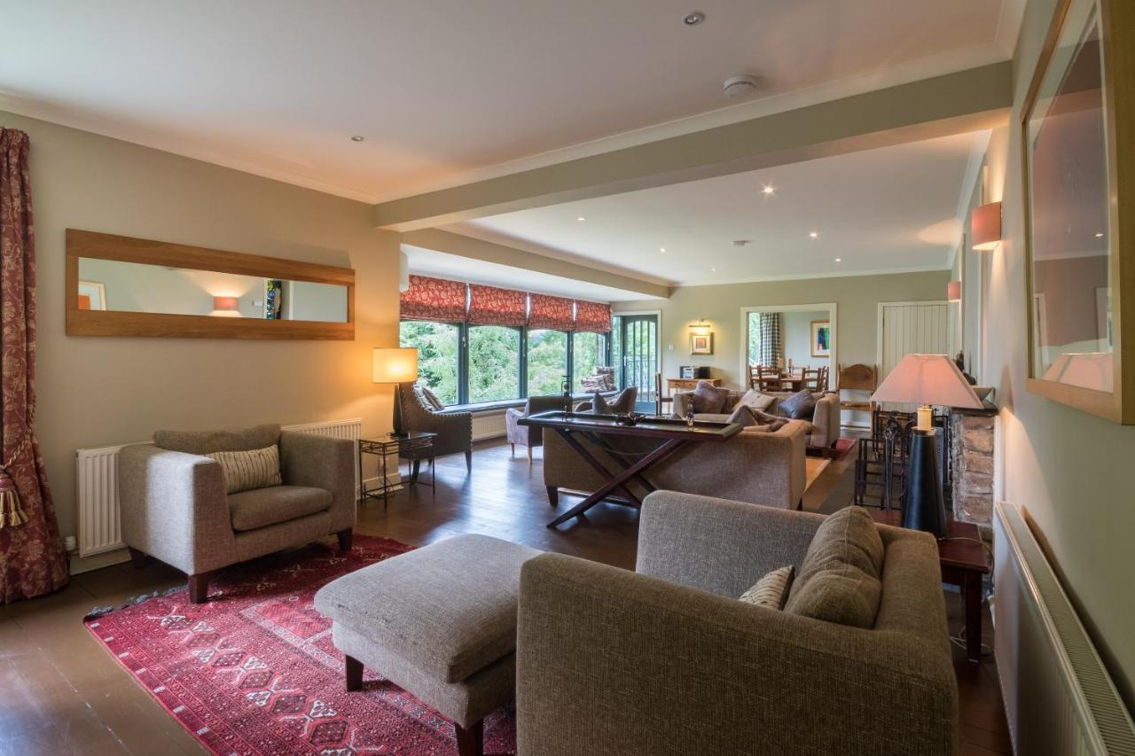 Loch Tay Highland And Glamping Park База отдыха Morenish