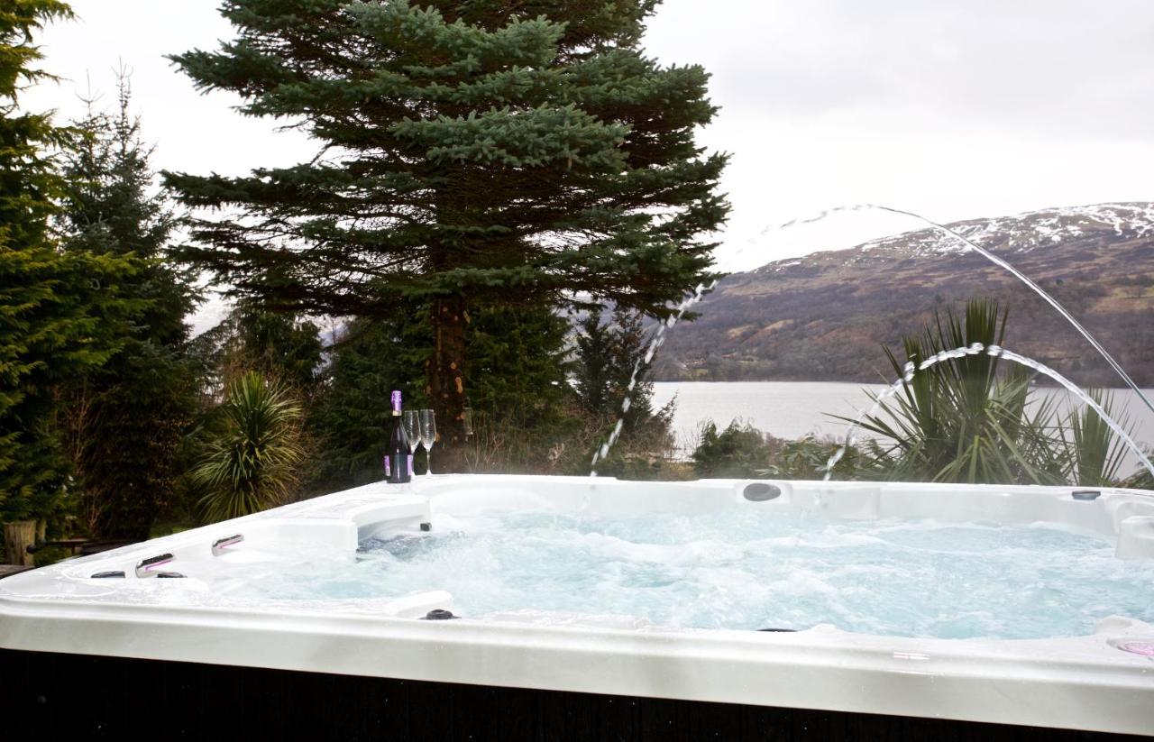 Loch Tay Highland And Glamping Park База отдыха Morenish