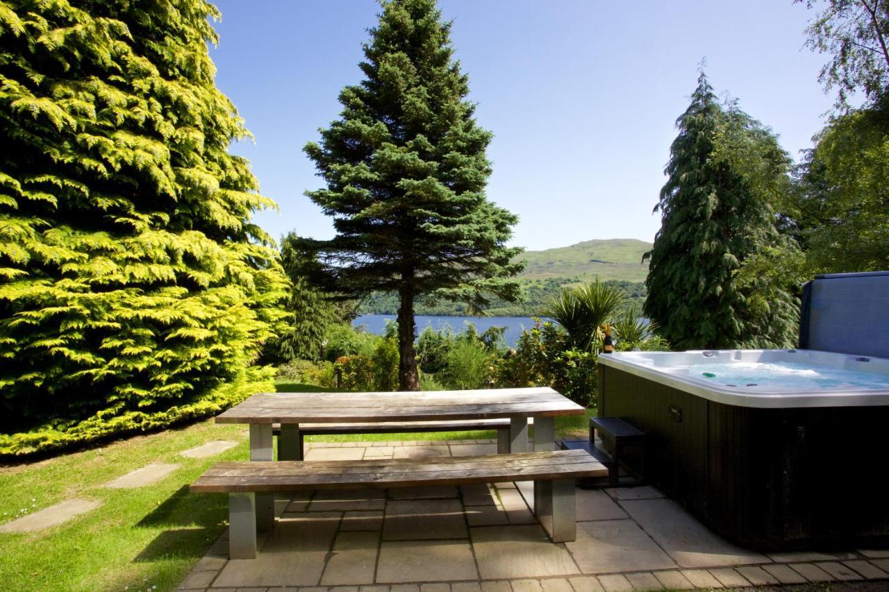 Loch Tay Highland And Glamping Park База отдыха