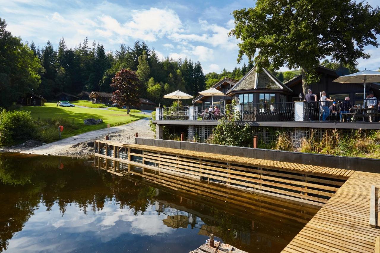 Loch Tay Highland And Glamping Park База отдыха 3*