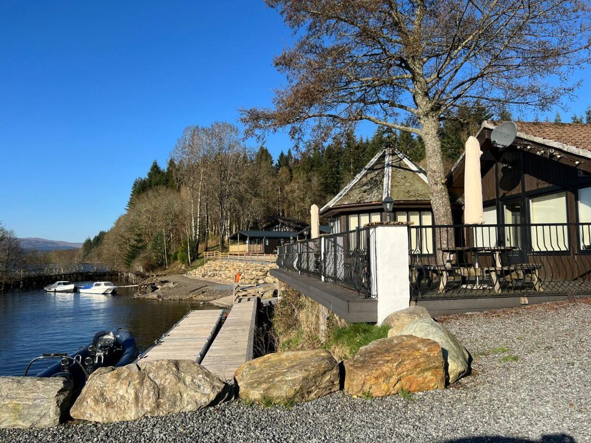 Loch Tay Highland And Glamping Park База отдыха