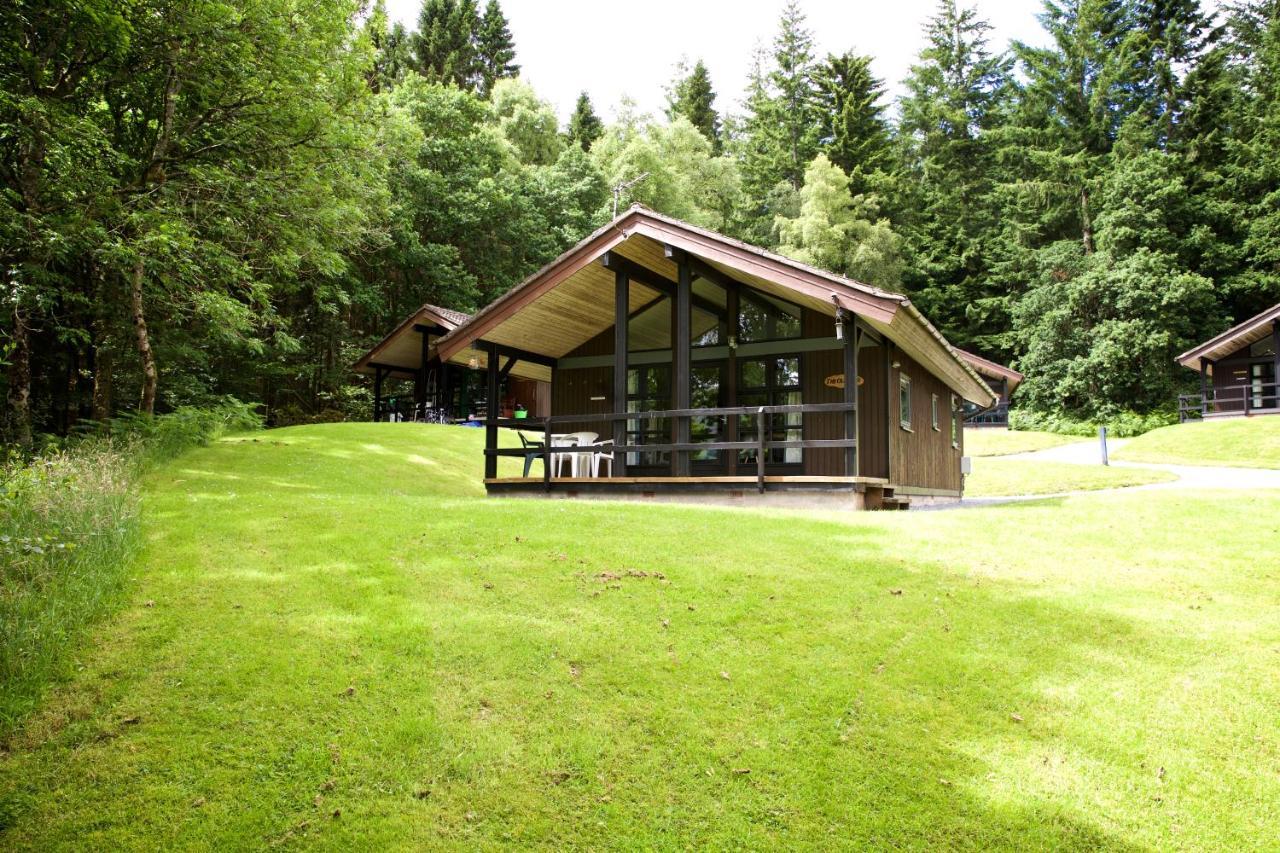 База отдыха Loch Tay Highland And Glamping Park Morenish