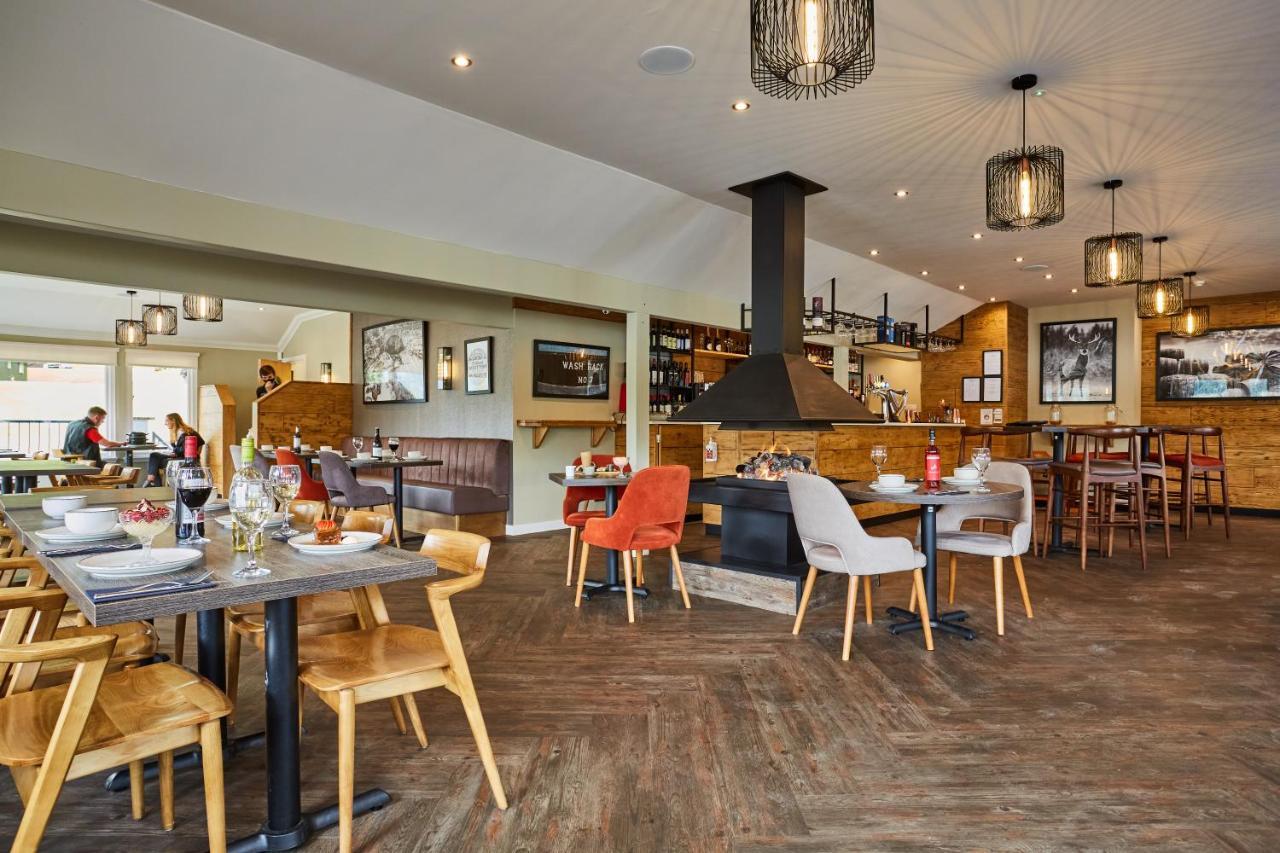 Loch Tay Highland And Glamping Park База отдыха Morenish