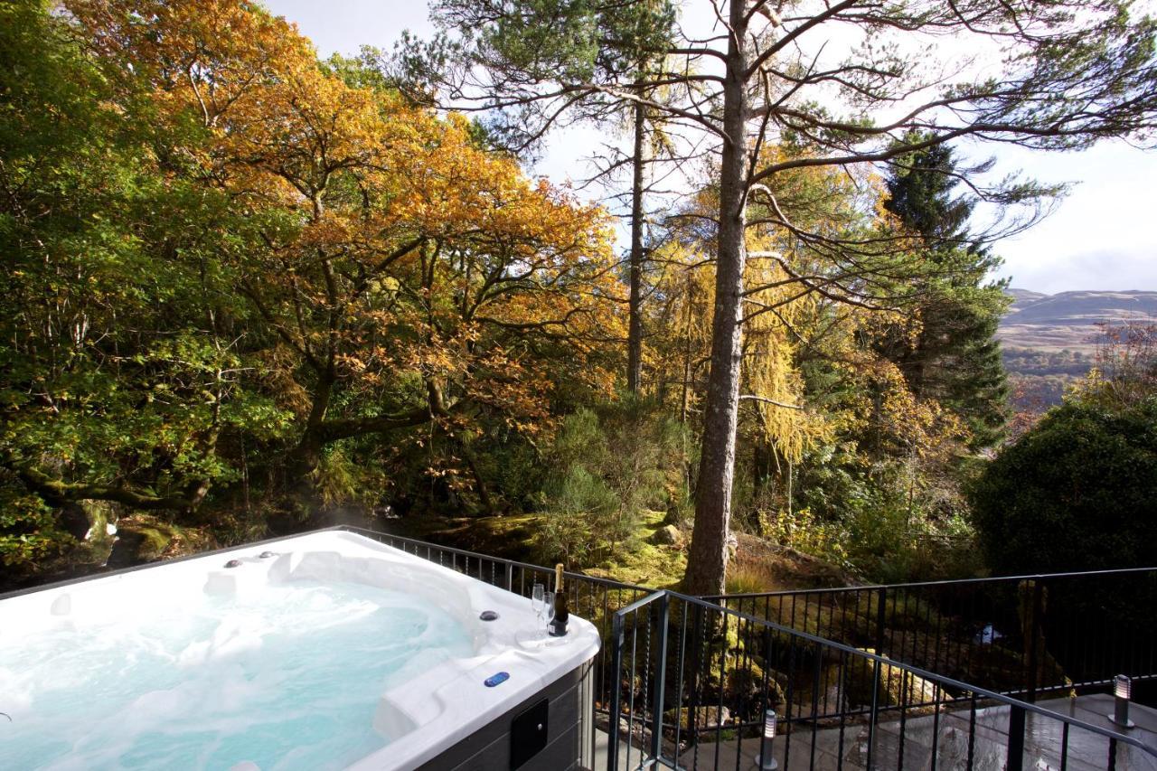 Loch Tay Highland And Glamping Park 3*