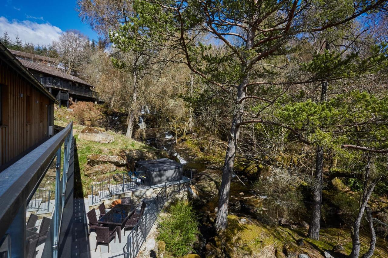 База отдыха Loch Tay Highland And Glamping Park 3*
