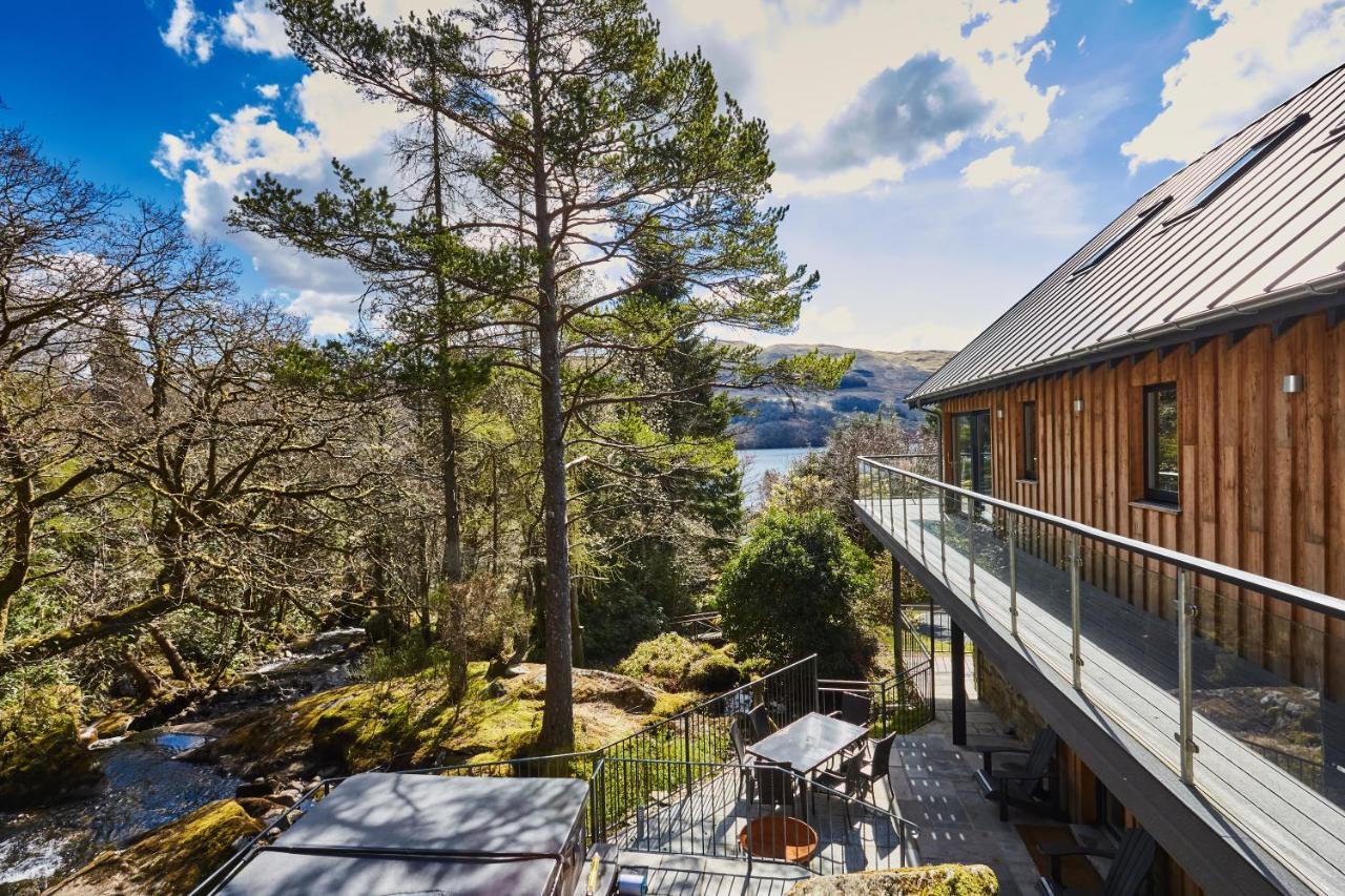 Loch Tay Highland And Glamping Park