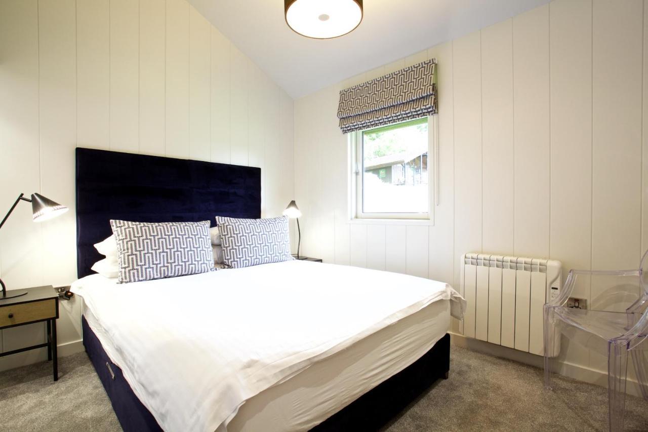 Loch Tay Highland And Glamping Park Morenish