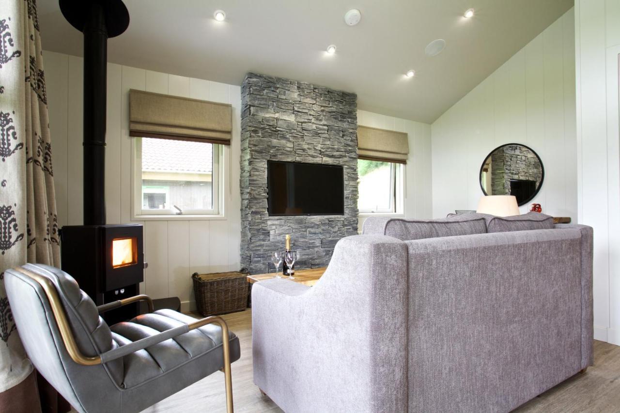 База отдыха Loch Tay Highland And Glamping Park Morenish