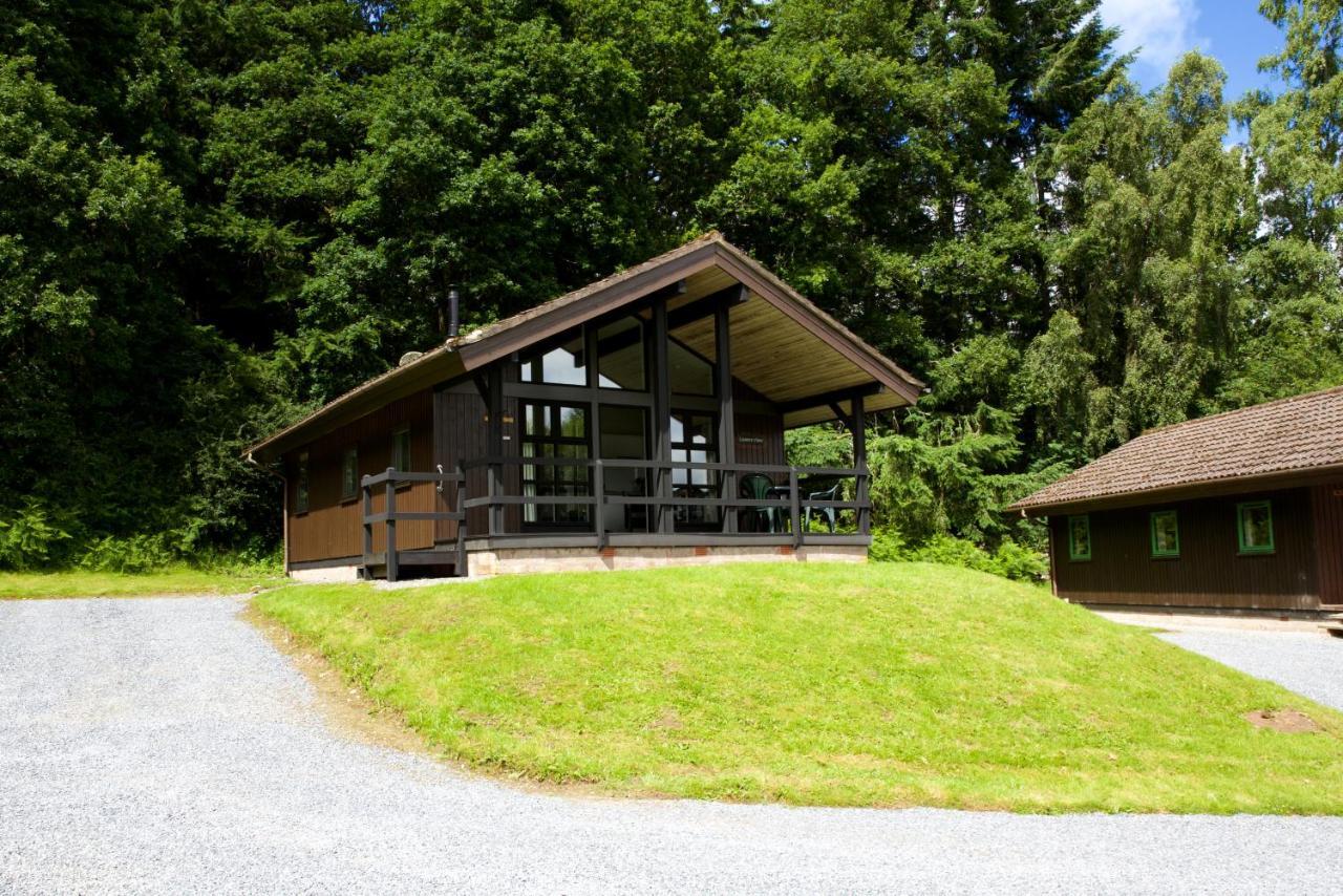 База отдыха Loch Tay Highland And Glamping Park Morenish