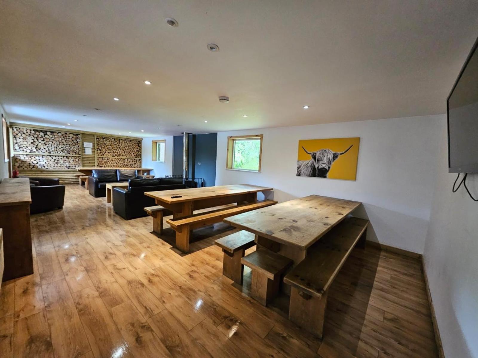 Loch Tay Highland And Glamping Park База отдыха 3*