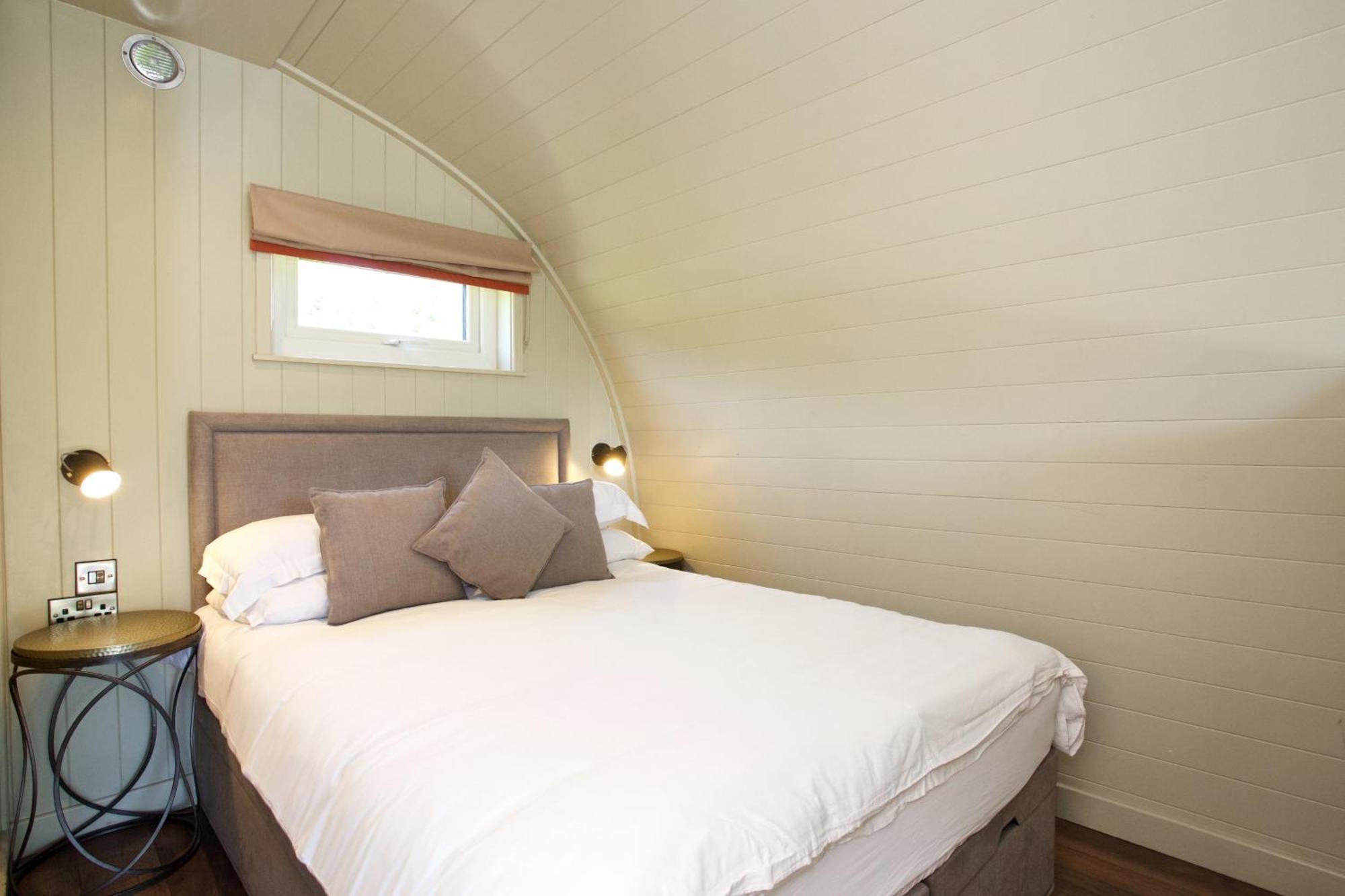 Loch Tay Highland And Glamping Park База отдыха Morenish